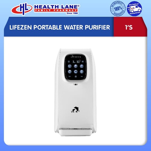 LIFEZEN AQUA CARE 4L