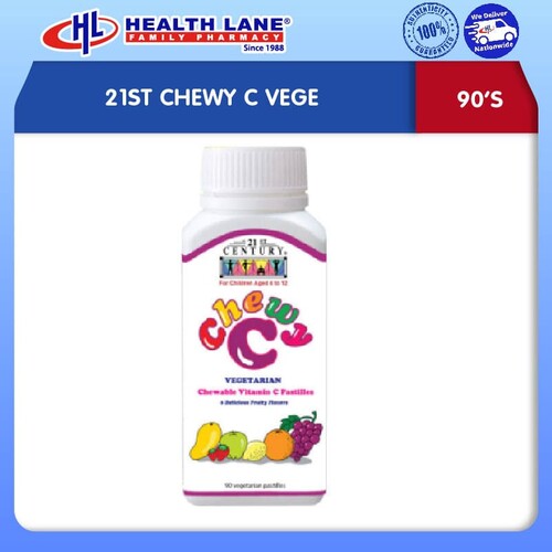 21ST CHEWY C VEGE 90'S