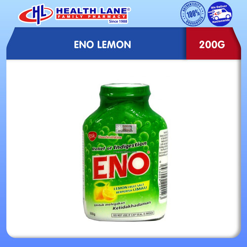 ENO LEMON (200G)