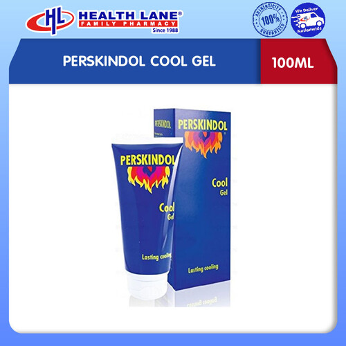 Perskindol Cool Gel 100ml