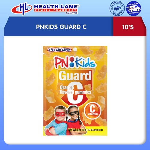 PNKIDS GUARD C 10'S