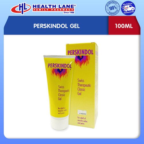 PERSKINDOL GEL (100ML)