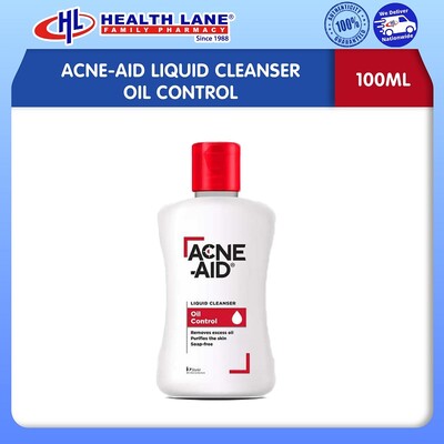 JERAWAT-AID CECAIR PENCUCI- PENGAWAL MINYAK 100ML