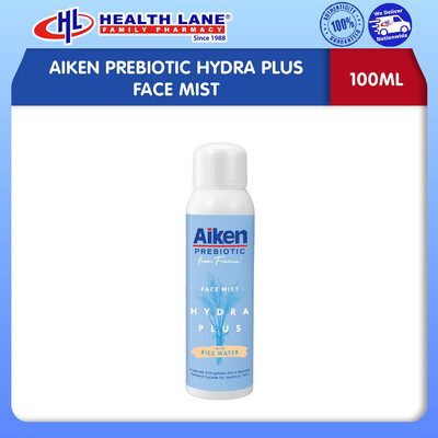 AIKEN PREBIOTIC HYDRA PLUS MUKA MIST 100ML