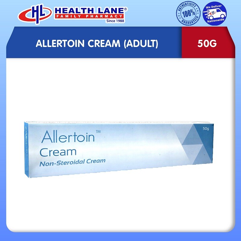 ALLERTOIN CREAM- ADULT (50G)