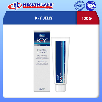K-Y JELLY (100G)