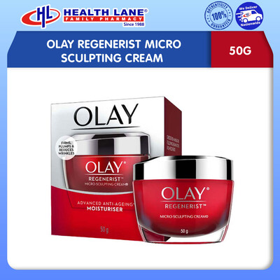 OLAY REGENERIST MICRO SCULPTING KRIM (50G)