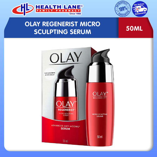 OLAY REGENERIST MICRO SCULPTING SERUM (50ML)