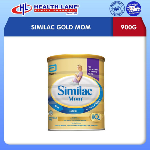 SIMILAC GOLD MOM (900G)