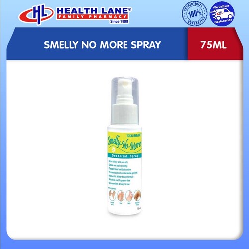 SMELLY NO MORE SPRAY (75ML)
