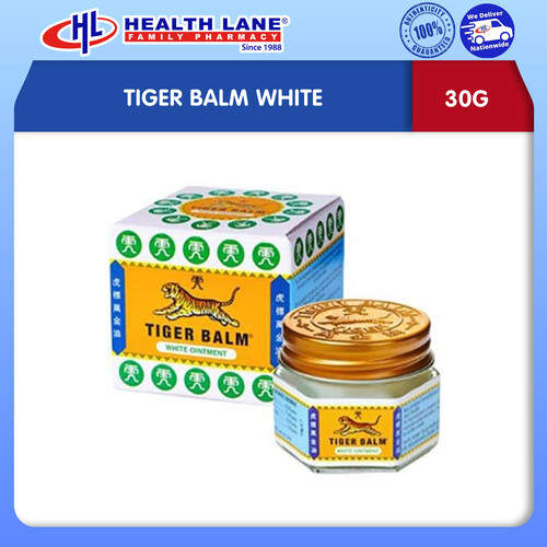 TIGER BALMWHITE(30G)