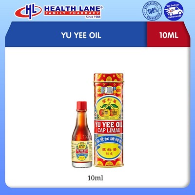 YU YEE MINYAK (10ML)