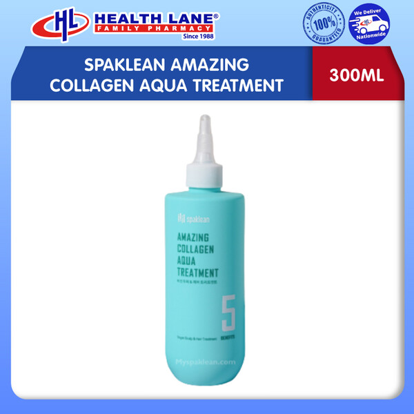 SPAKLEAN AMAZING COLLAGEN AQUA RAWATAN