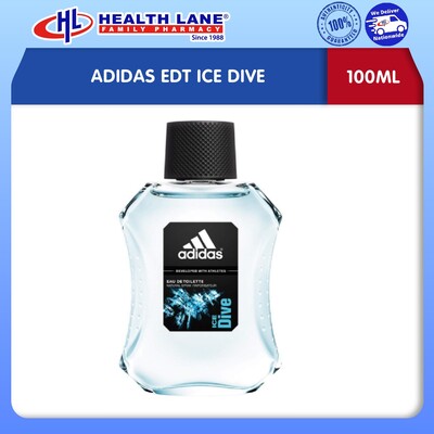 ADIDAS EDT ICE DIVE (100ML)