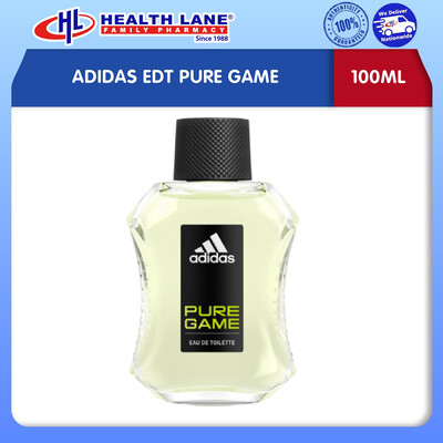 ADIDAS EDT PURE GAME (100ML)