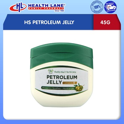 HS PETROLEUM JELLY WITH VIT E & OLIVE OIL