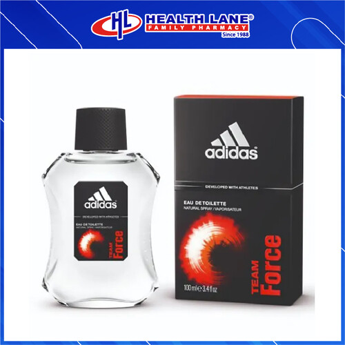 ADIDAS EDT TEAM FORCE (100ML)
