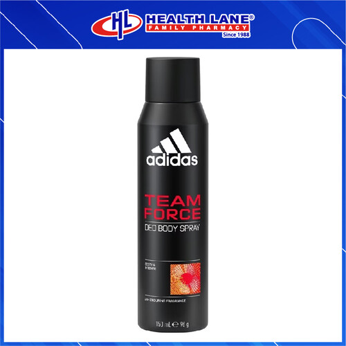 ADIDAS DEO (MEN) SPRAY TEAM FORCE (150ML)