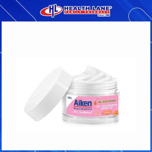 AIKEN NIACINAMIDE BRIGHT GEL MOIST 30G AIKEN NIACINAMIDE BRIGHT GEL MOIST 30G