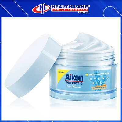 AIKEN PREBIOTIC HYDRA PLUS PELEMBAP 40G
