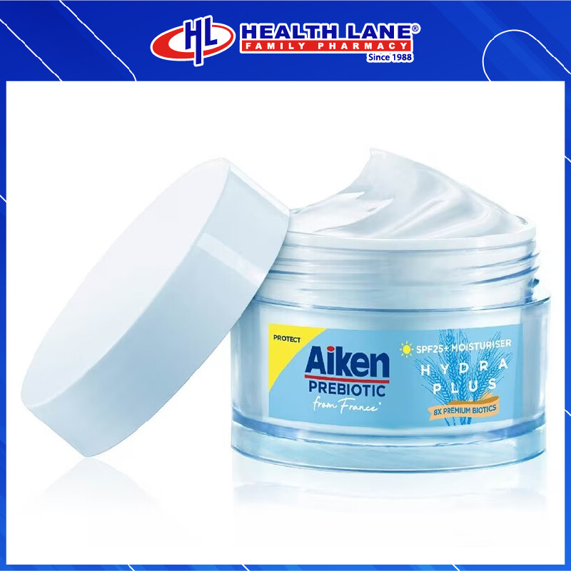 AIKEN PREBIOTIC HYDRA PLUS PELEMBAP 40G