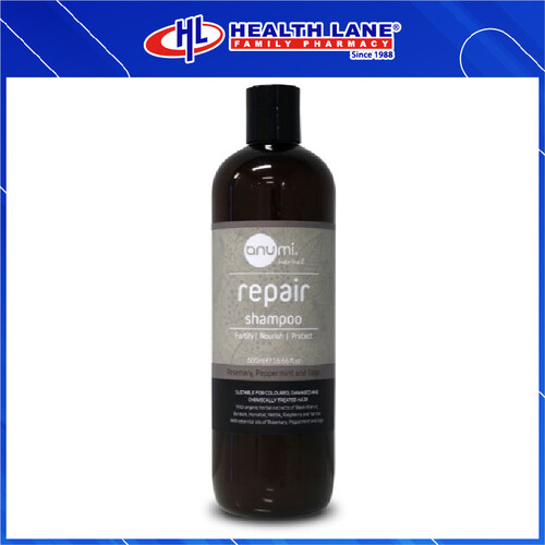 ANUMI REPAIR SHAMPOO (500ML)