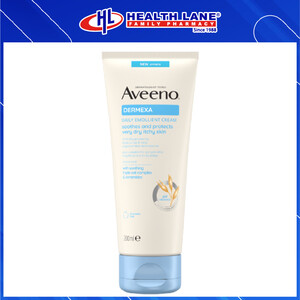 AVEENO DERMEXA DAILY EMOLIENT CREAM 200ML