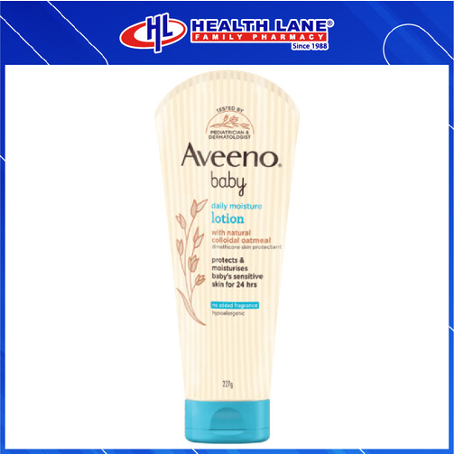 AVEENO BAYI HARIAN PELEMBAP LOSYEN (227G)