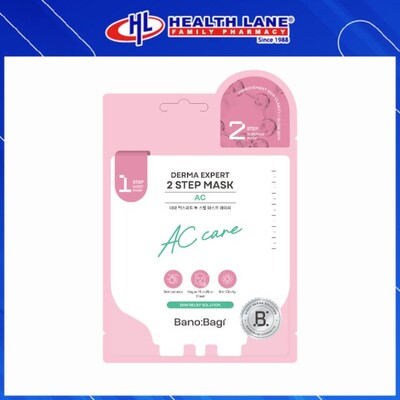 BANOBAGI DERMA EXPERT MASK  1'S - ACNE CARE
