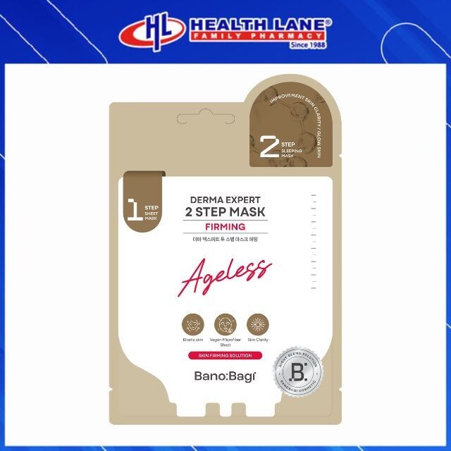 BANOBAGI DERMA EXPERT MASK  1'S - FIRMING