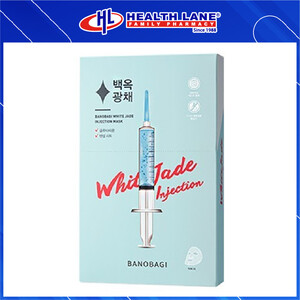 BANOBAGI WHITE JADE INJECTION MASK 1S