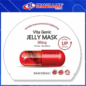 BANOBAGI VITA GENIC JELLY MASK 1S - ANTI-KENDUR