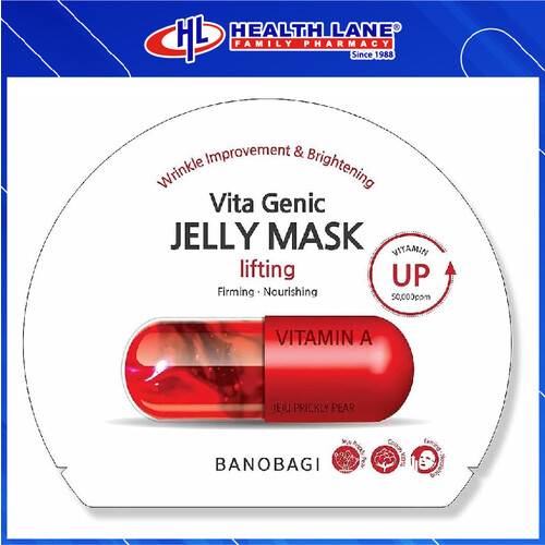 BANOBAGI VITA GENIC JELLY MASK 1S - ANTI-KENDUR