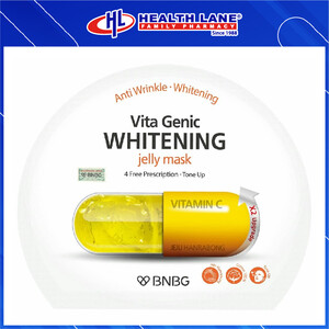 BANOBAGI VITA GENIC JELLY MASK 1S - WHITENING