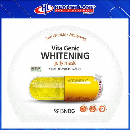Vita Genic Jelly Mask Whitening 1S
