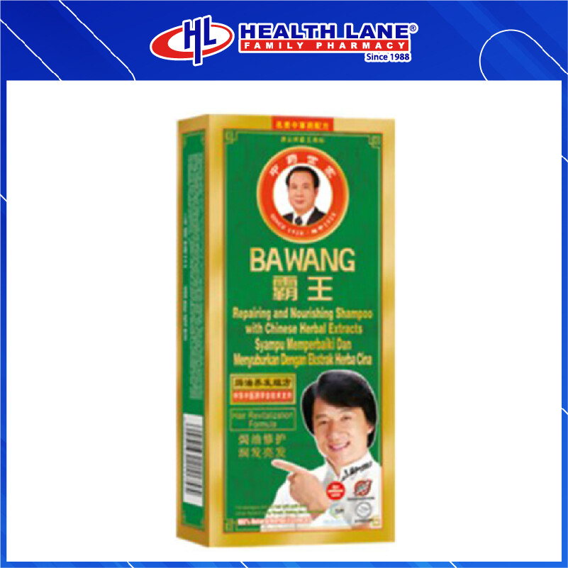 BAWANG REPAIRING & NOURISHING SYAMPU (200ML)