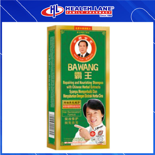 BAWANG REPAIRING & NOURISHING SYAMPU (400ML)