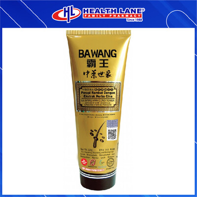 BAWANG RAMBUT PERAPI (220G)