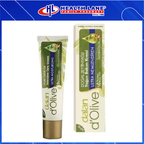DALAN D'OLIVE INTENSIVE CARE CREAM 20G