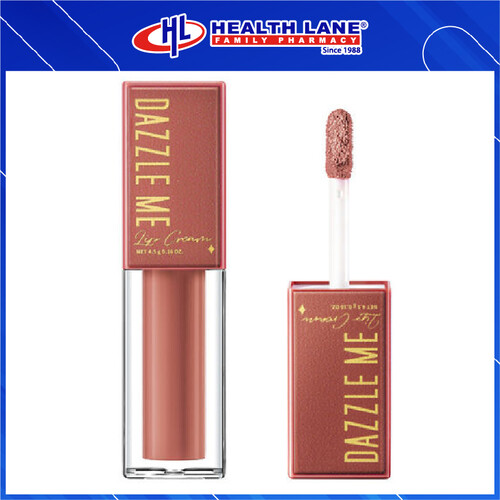 DAZZLE ME MOUSSE LIP CREAM 4.5G - R757 JOYFUL