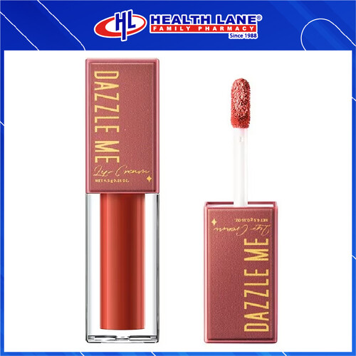 DAZZLE ME MOUSSE LIP CREAM 4.5G - O066 RELEASE ME