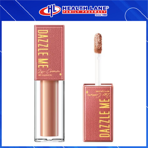 DAZZLE ME MOUSSE LIP CREAM 4.5G - O088 BODY TALK
