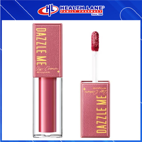 DAZZLE ME MOUSSE LIP CREAM 4.5G - R333 RAINBOW RAIN