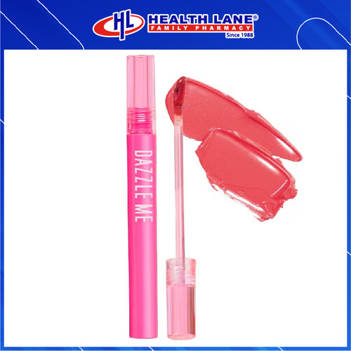 DAZZLE ME MISTY MATTE LIP CREAM 2.2G - 03 HEARTBEAT