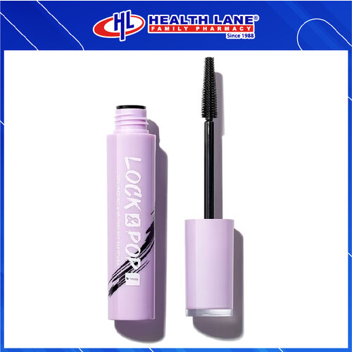DAZZLE ME LOCK & POP! VOLUMIZING & CURLING MASCARA 9G