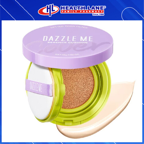 DAZZLE ME BETTER THAN FILTER MAXNIFICENT ESSENCE CUSHION 15G - C01 FAIR PORCELAIN