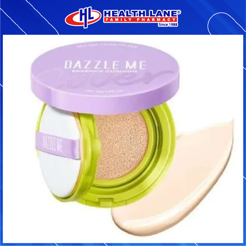DAZZLE ME BETTER THAN FILTER MAXNIFICENT ESSENCE CUSHION 15G - C02 LIGHT CRÈME