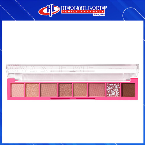 DAZZLE ME THE WORLD TRAVELER EYE SHADOW PALETTE 8G - 02 CALIFORNIA DREAMS