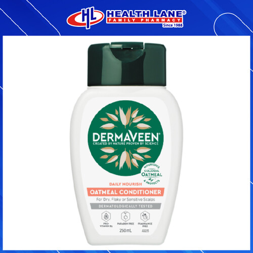 DERMAVEEN OATMEAL CONDITIONER (250ML)
