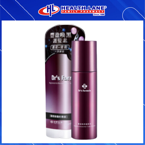 DRS FORMULA REPLENISH & REVIVE HAIR SCALP TREATMENT - 250G
